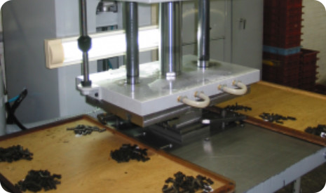 Peça de teste